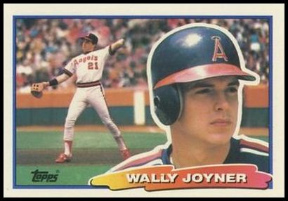 52 Wally Joyner